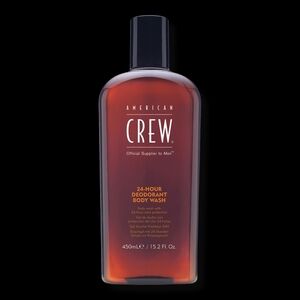 American Crew 24-Hour Deodorant Body Wash